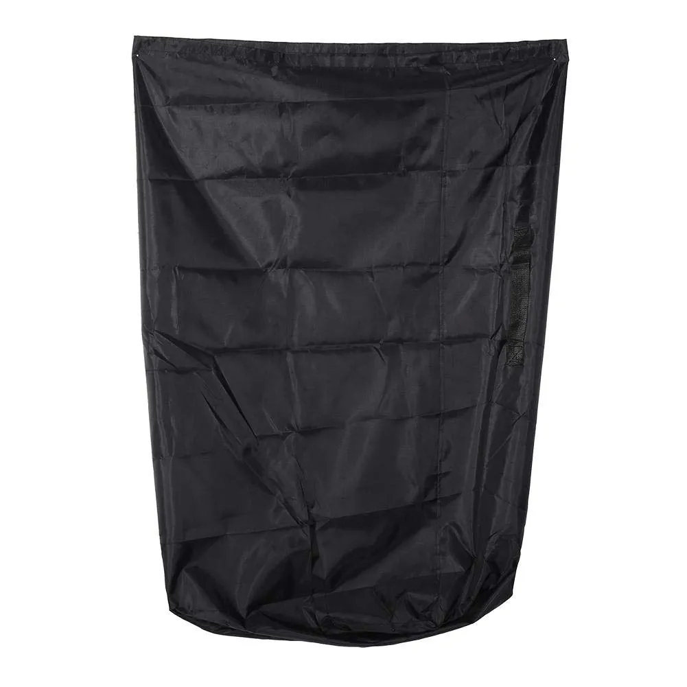 Garosa sac de transport pour poussette double Oxford noir pliable 114 × 30 cm