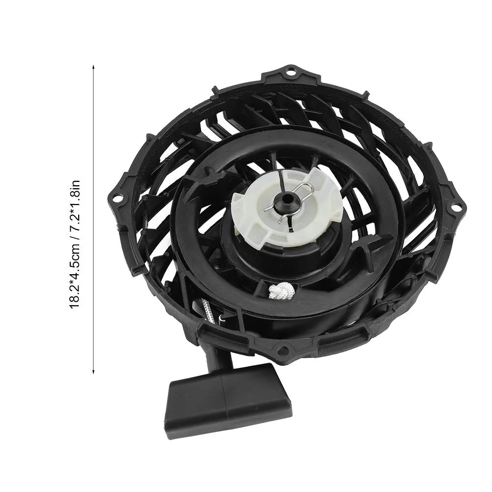 Garosa démarreur à rappel pour tondeuse 08P502 093J02 09P602 09P702 en nylon