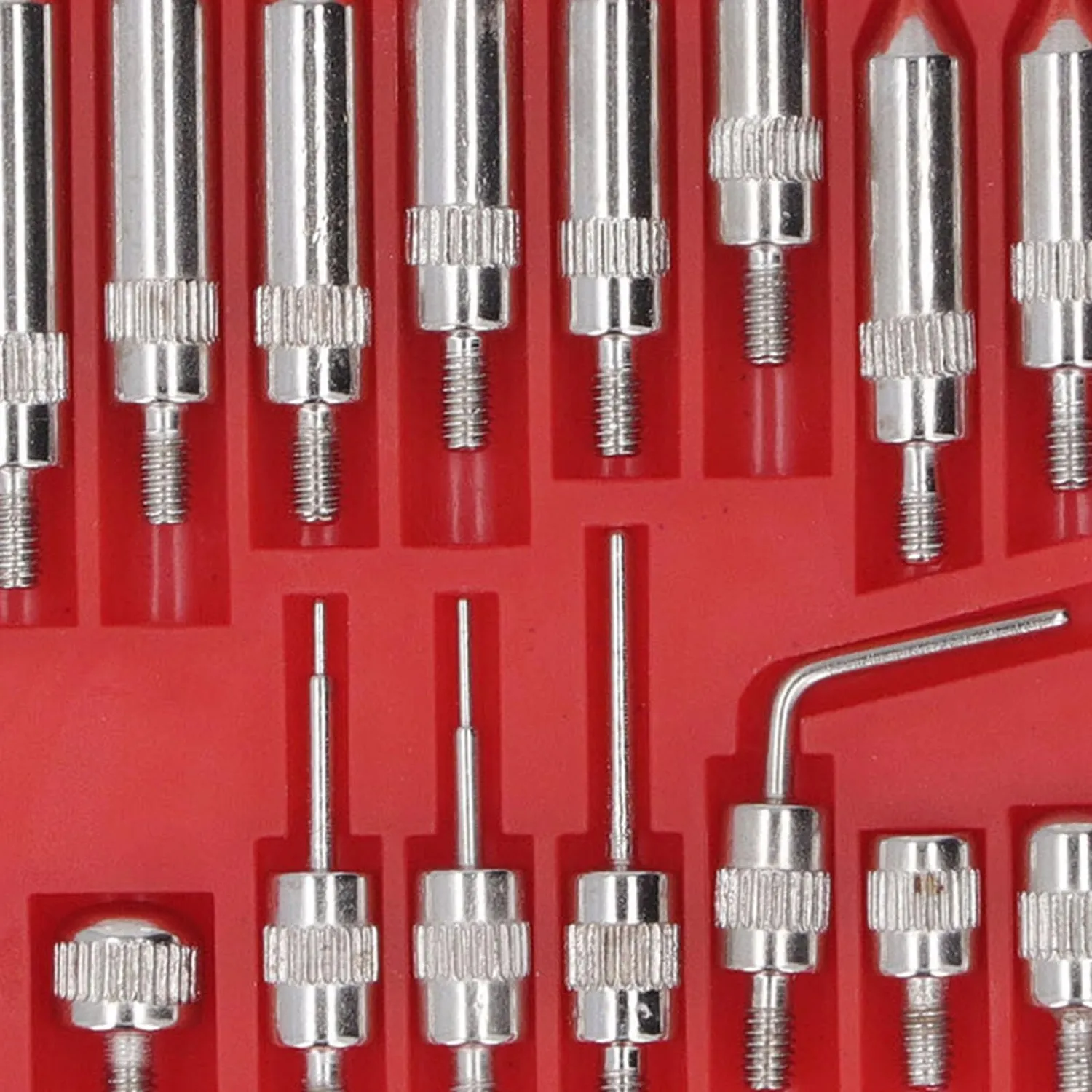 Garosa kit comparateur à cadran 0-1 pouce base magnétique