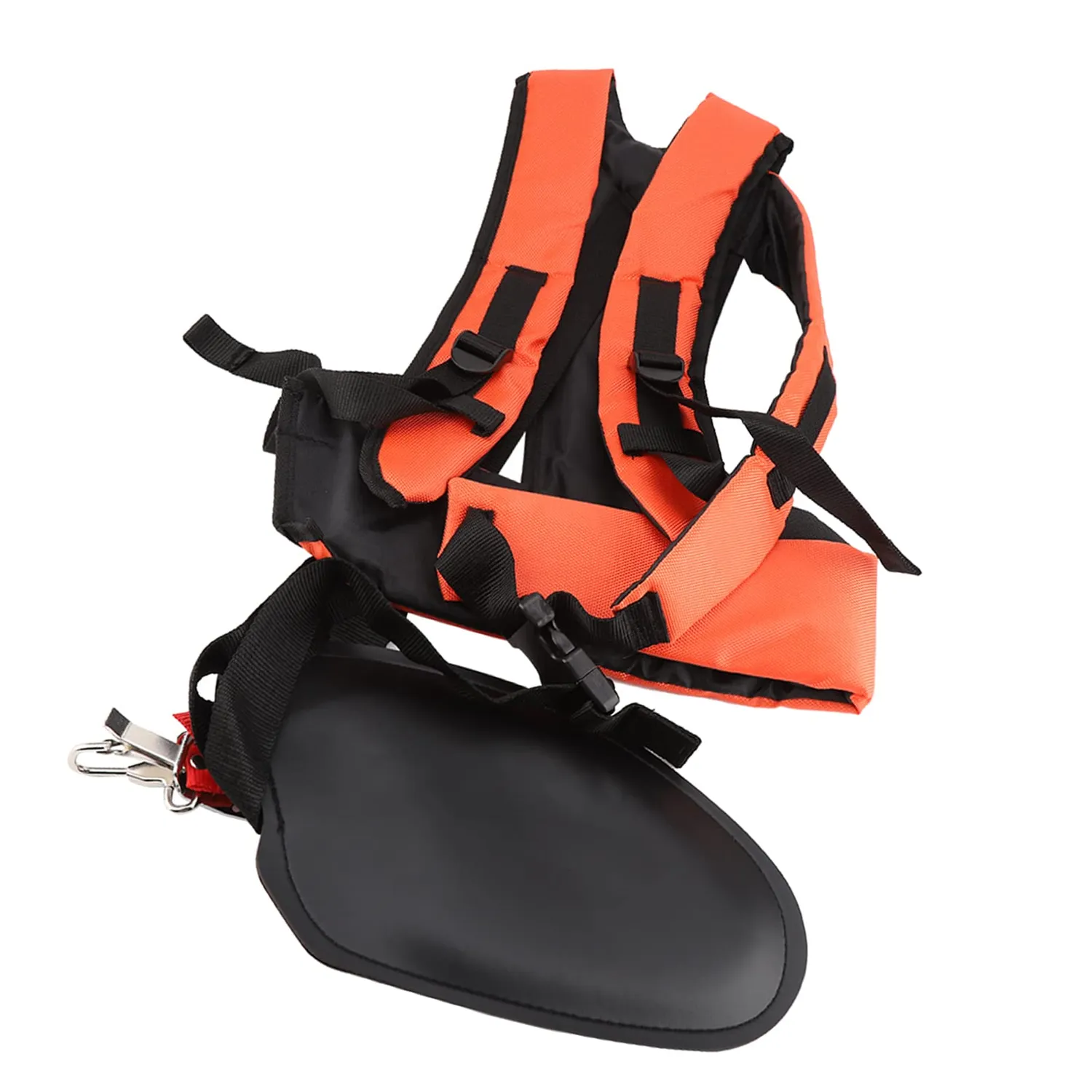 Garosa harnais débroussailleuse à double sangle réglable en nylon