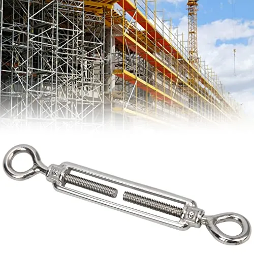 Garosa tendeur inox M6 oeil-oeil 150mm lot de 10