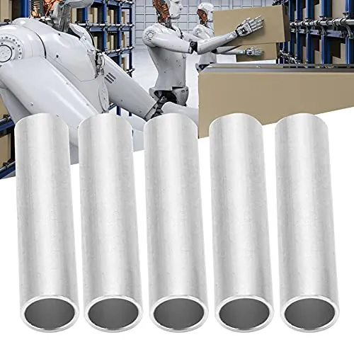 Garosa tube aluminium 6063 T5 10 × 12 mm, lot de 10