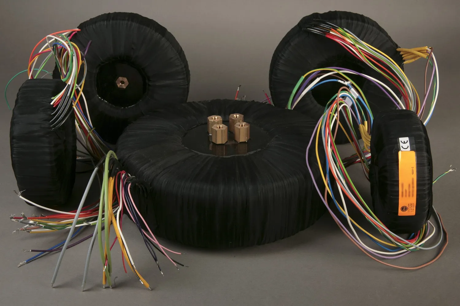Talema Custom Toroidal Transformers transformateur torique sur mesure
