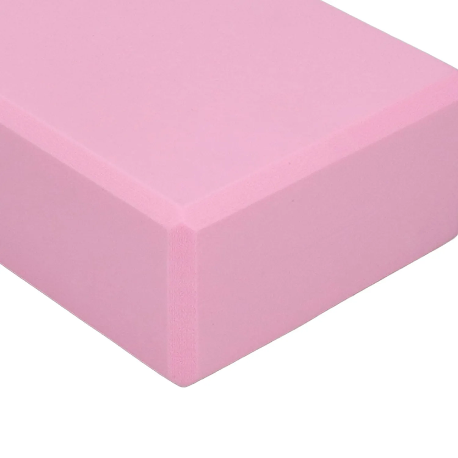 Garosa blocs yoga mousse rose lot 2 antidérapants