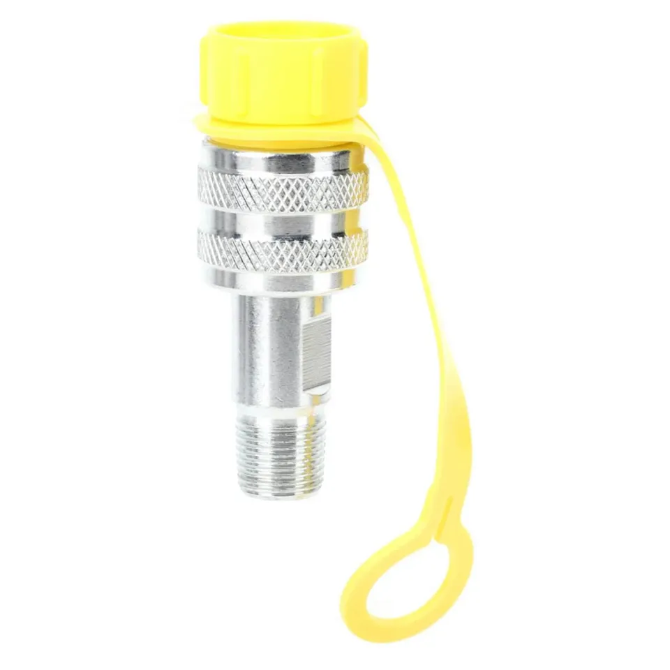 Garosa raccord rapide hydraulique ZG3/8 acier 70 MPa