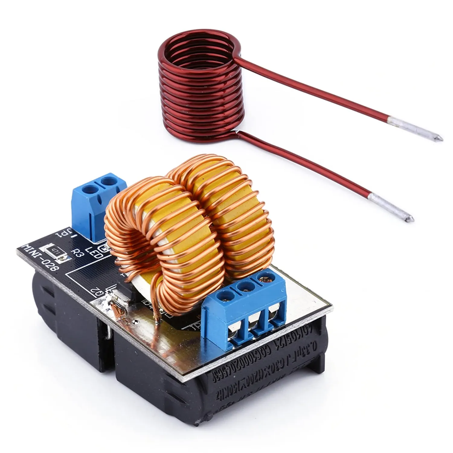 Garosa module chauffage induction ZVS DC 5V-12V 120W compact