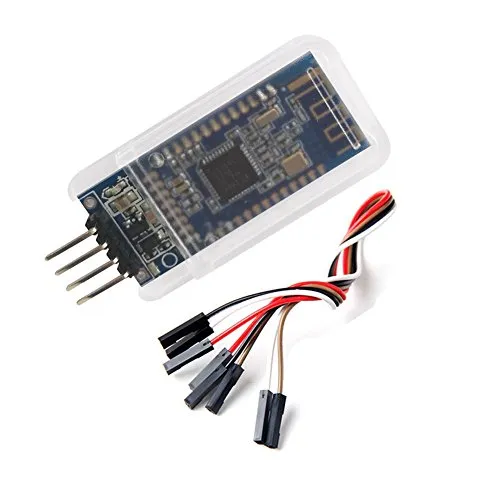 DSD TECH HM-10 module Bluetooth 4.0 LE maître-esclave 4 broches