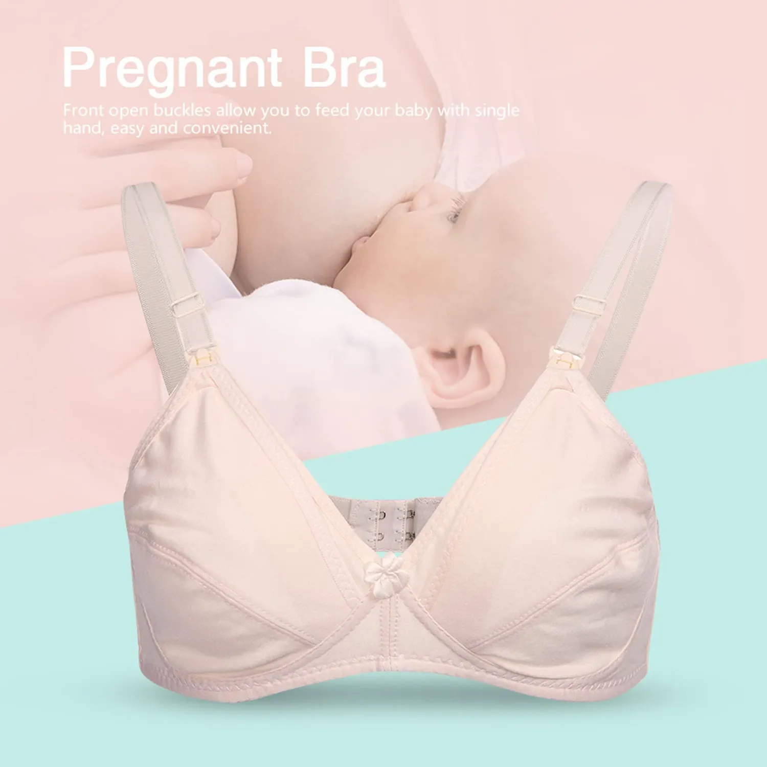 Garosa soutien-gorge d’allaitement Skin 42, bretelles réglables