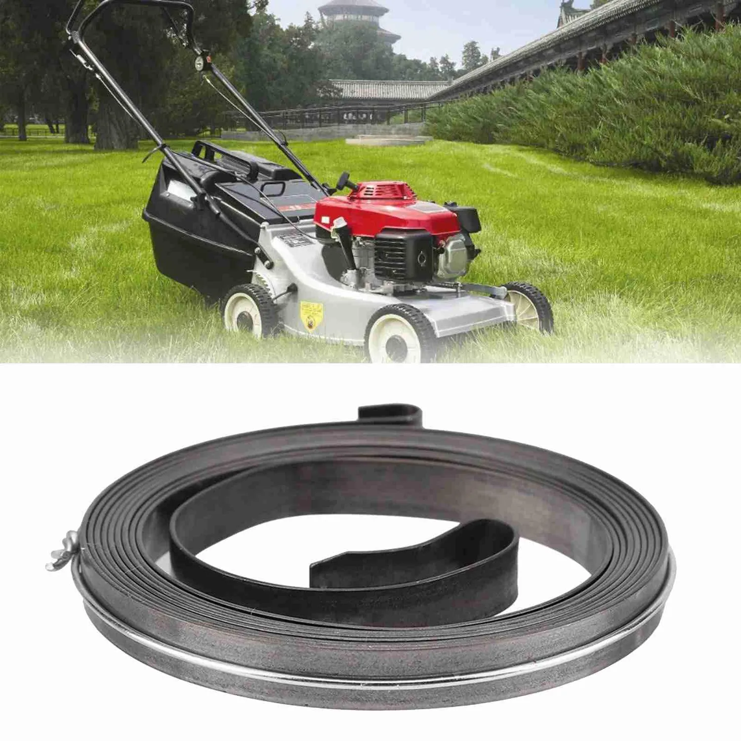 Garosa ressort de démarreur 28442-ZH8-003 métal