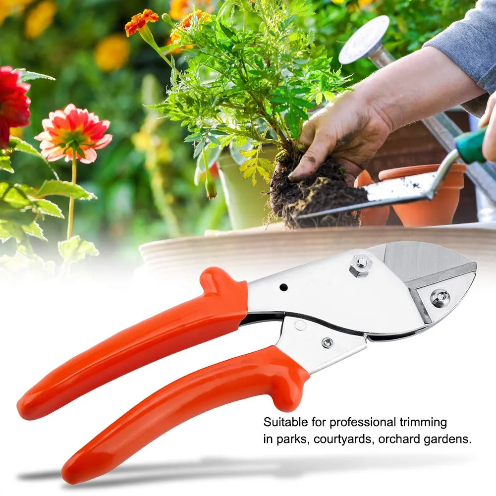 Garosa Sécateur jardin lame SK-5 coupe 4,5 cm
