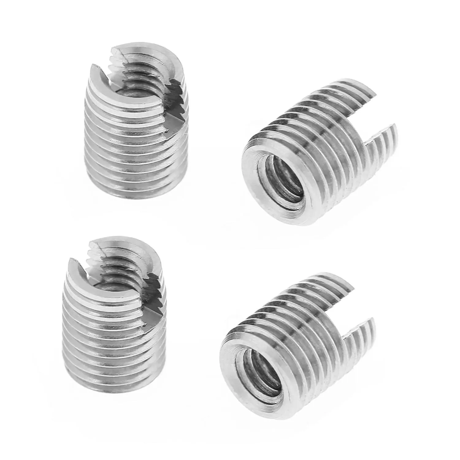 Garosa inserts filetés M4x8mm métal lot de 20