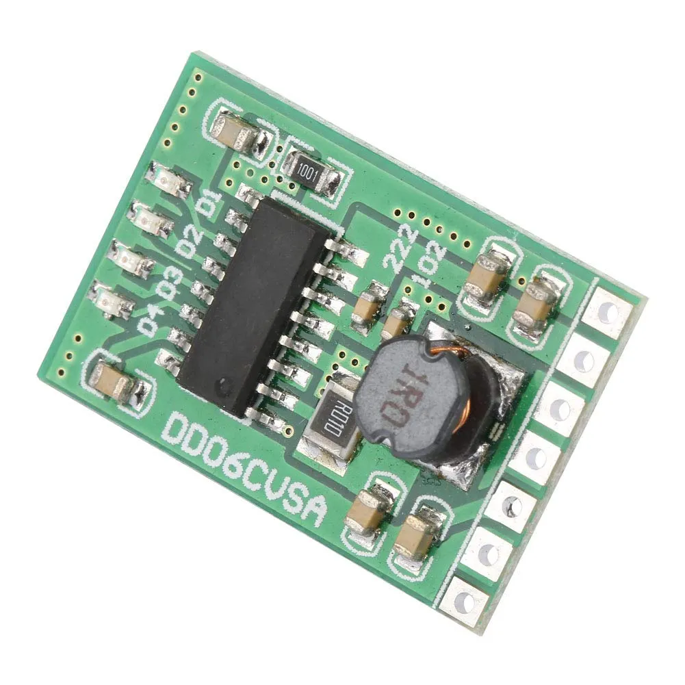Garosa module 4 en 1 chargeur lithium 5 V 2,1 A avec protection