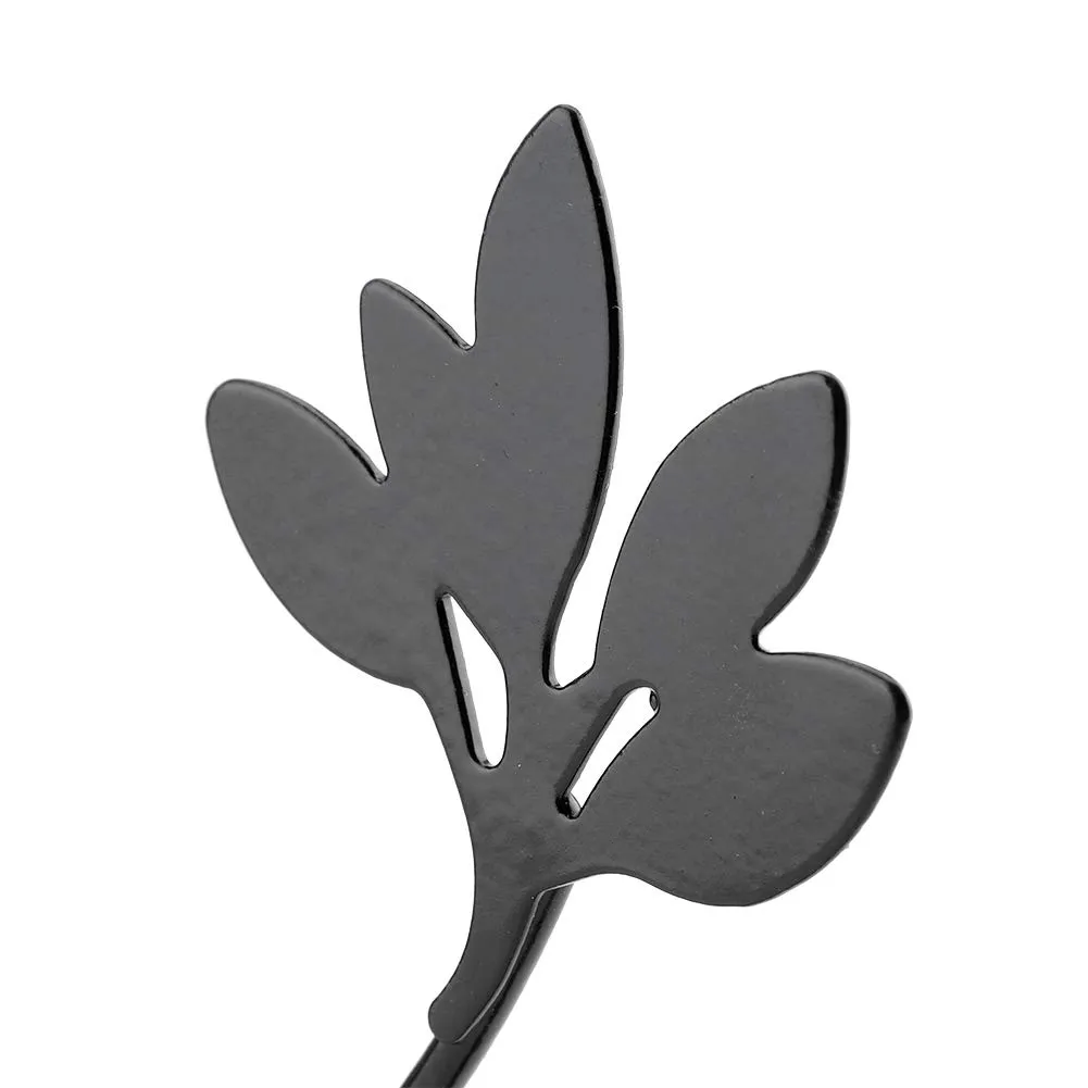 Garosa support mural en fer pour plantes motif oiseau
