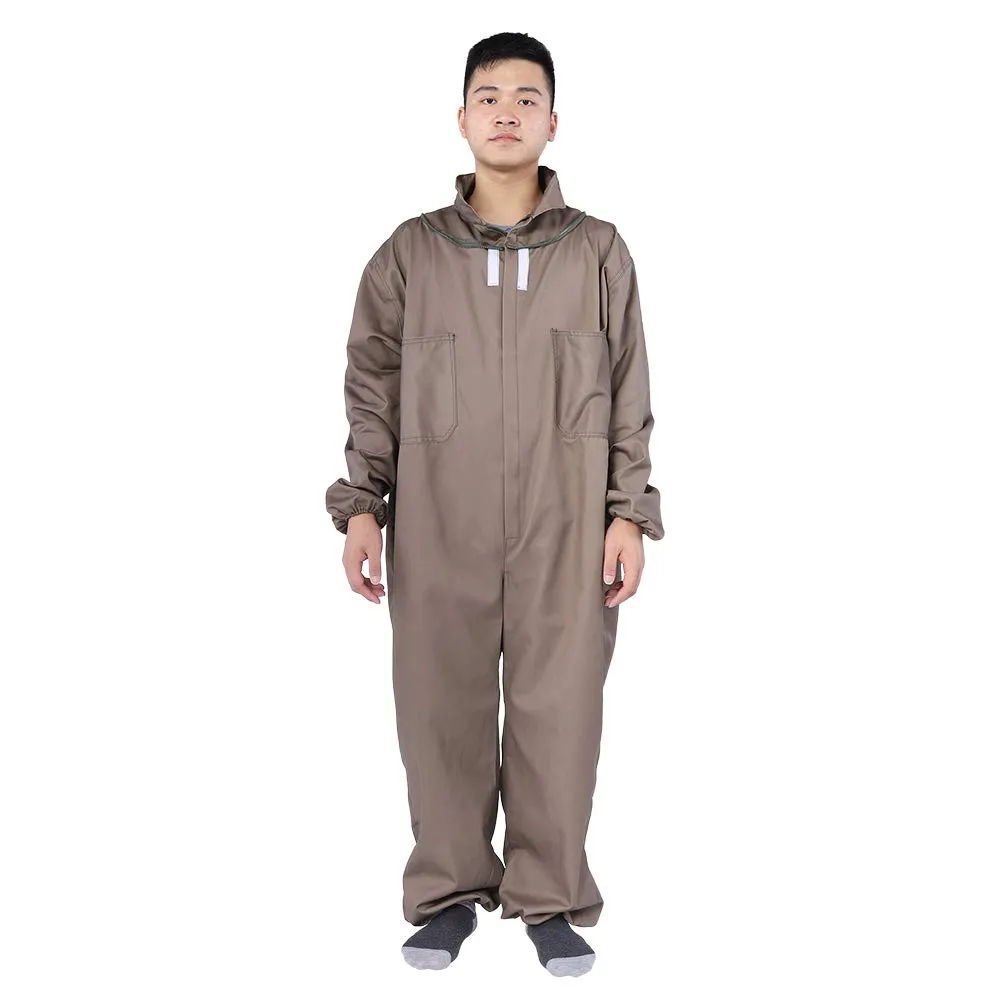 Garosa combinaison apicole avec voile taille L coton