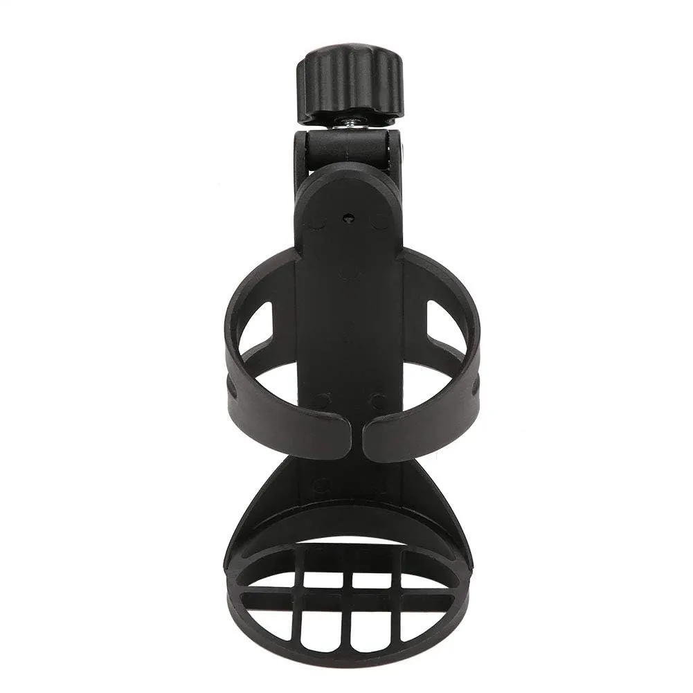 Garosa porte-gobelet universel réglable 360° noir