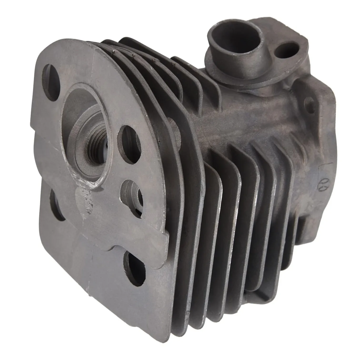 Garosa kit piston cylindre 46 mm pour tronçonneuse 50 51 55 avec joints