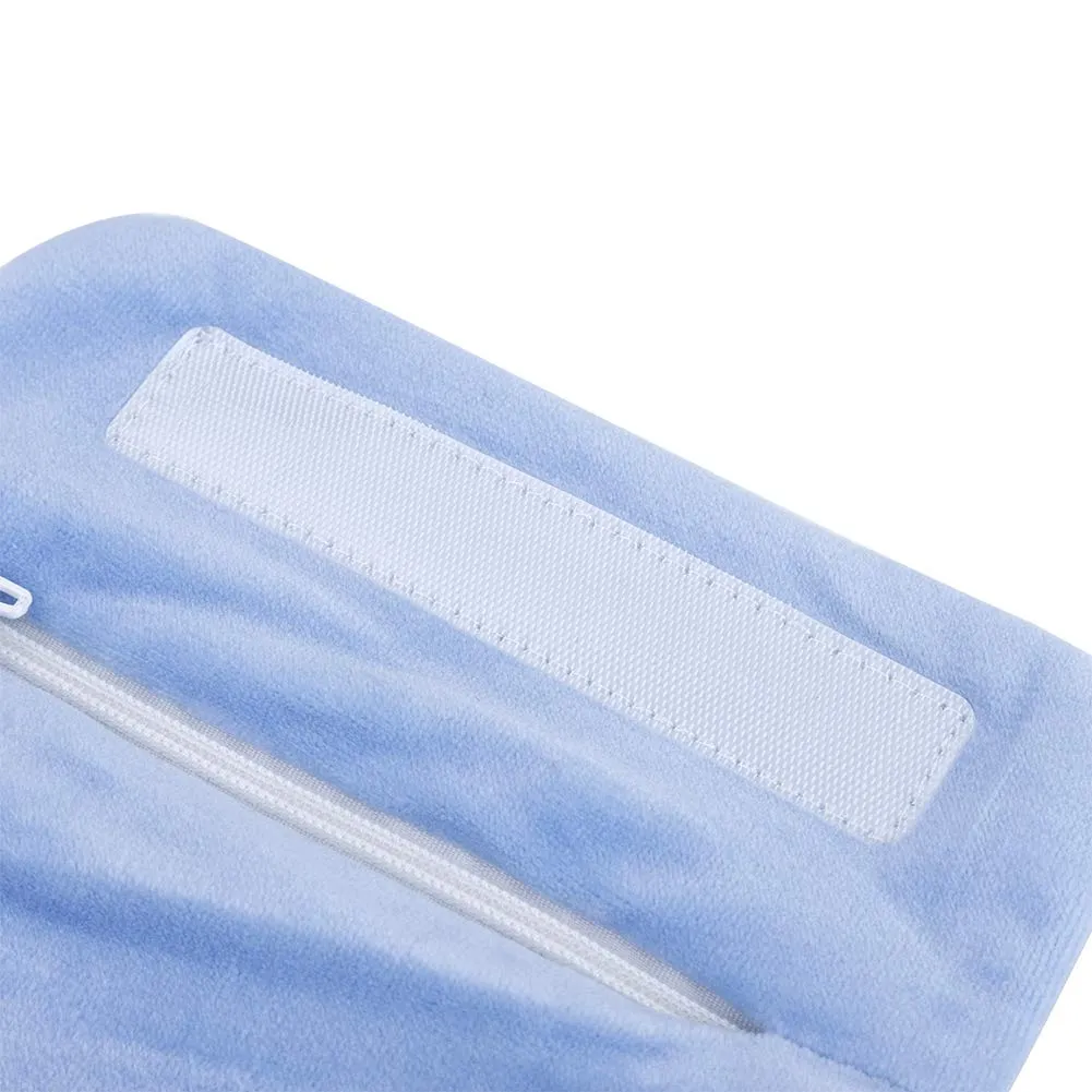 Garosa chauffe-biberon USB de voyage bleu réglable