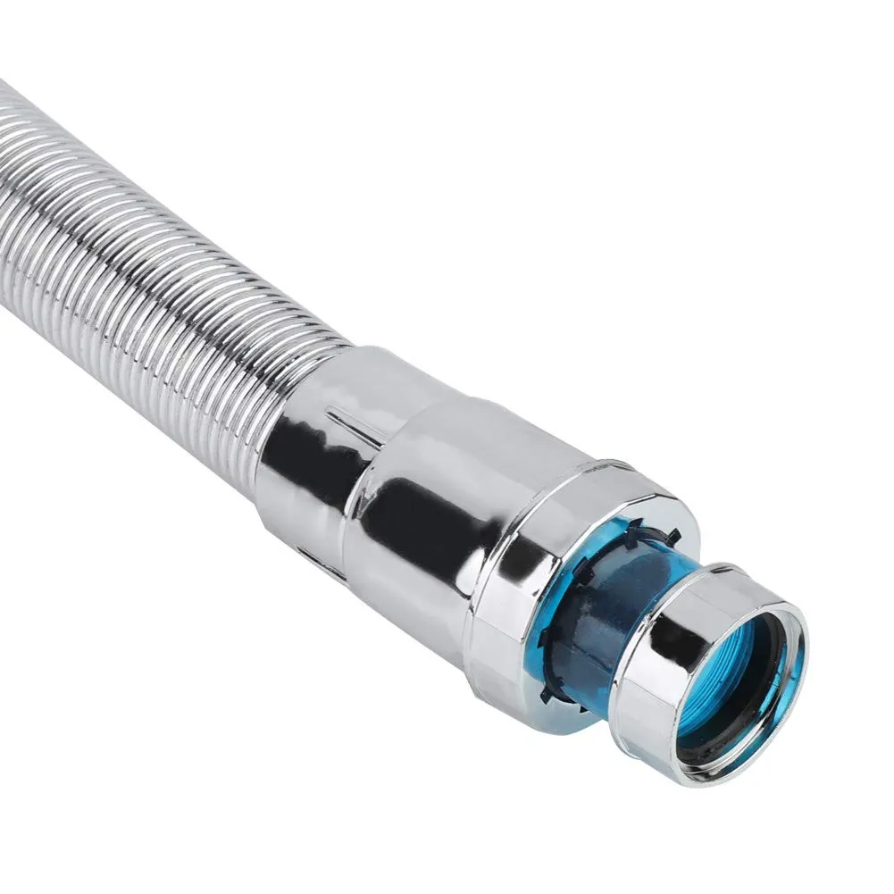 Garosa tuyau d’évacuation flexible 32 mm extensible anti-odeurs