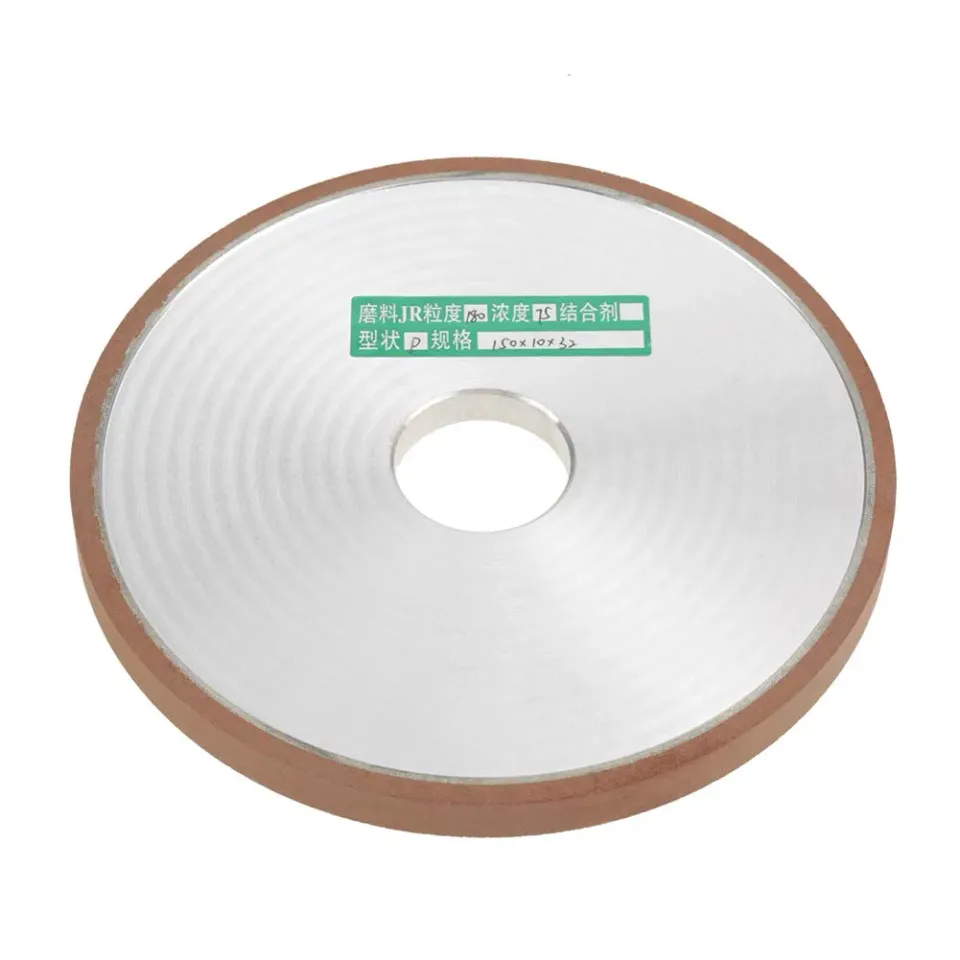 Garosa disque meule diamant 150 mm carbure et acier