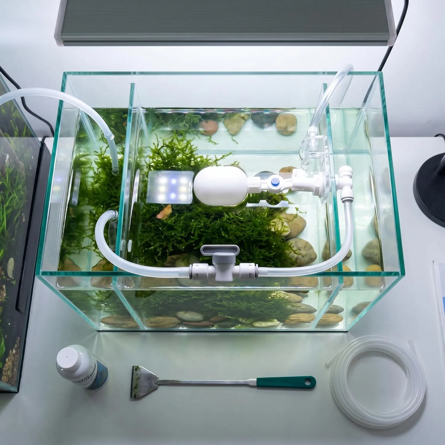 Garosa contrôleur de remplissage automatique pour aquarium flotteur réglable