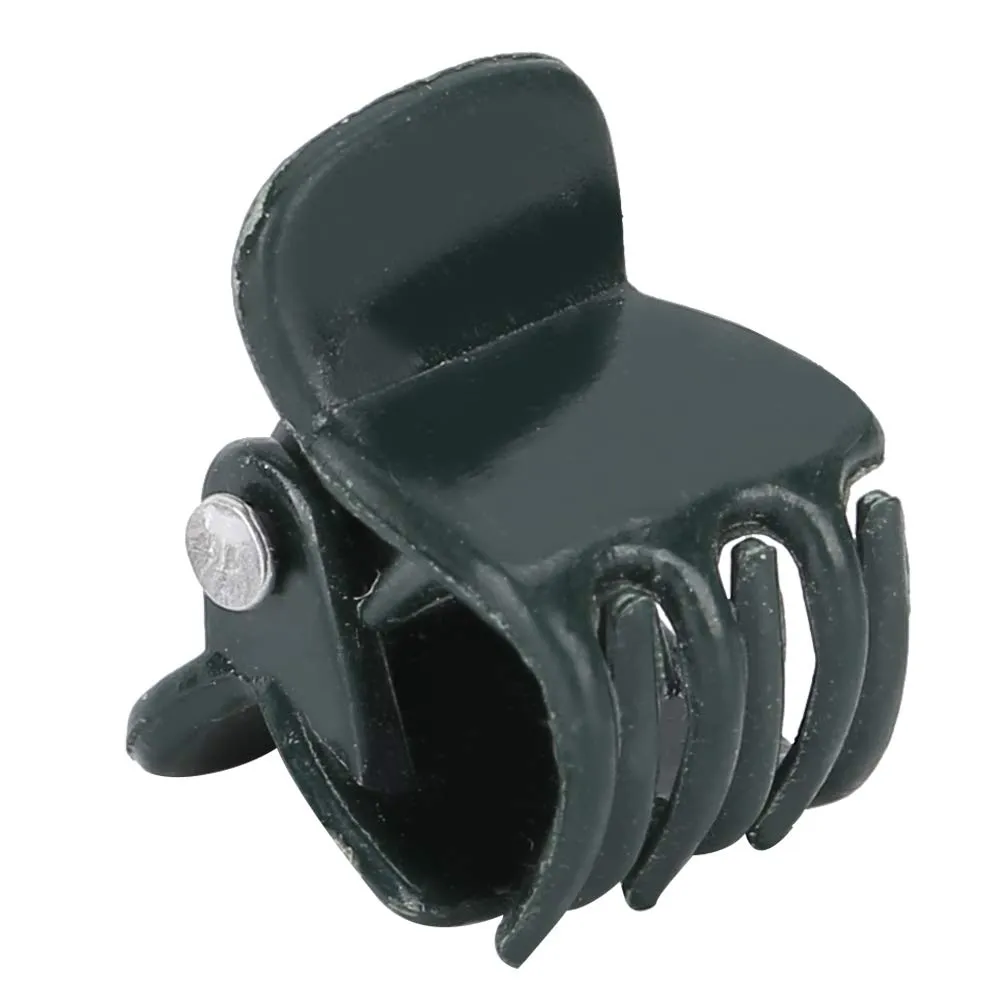 Garosa clips pour orchidée plastique 200 pièces 1,1 cm