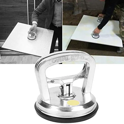Garosa ventouse de levage 120 mm aluminium 50 kg horizontale