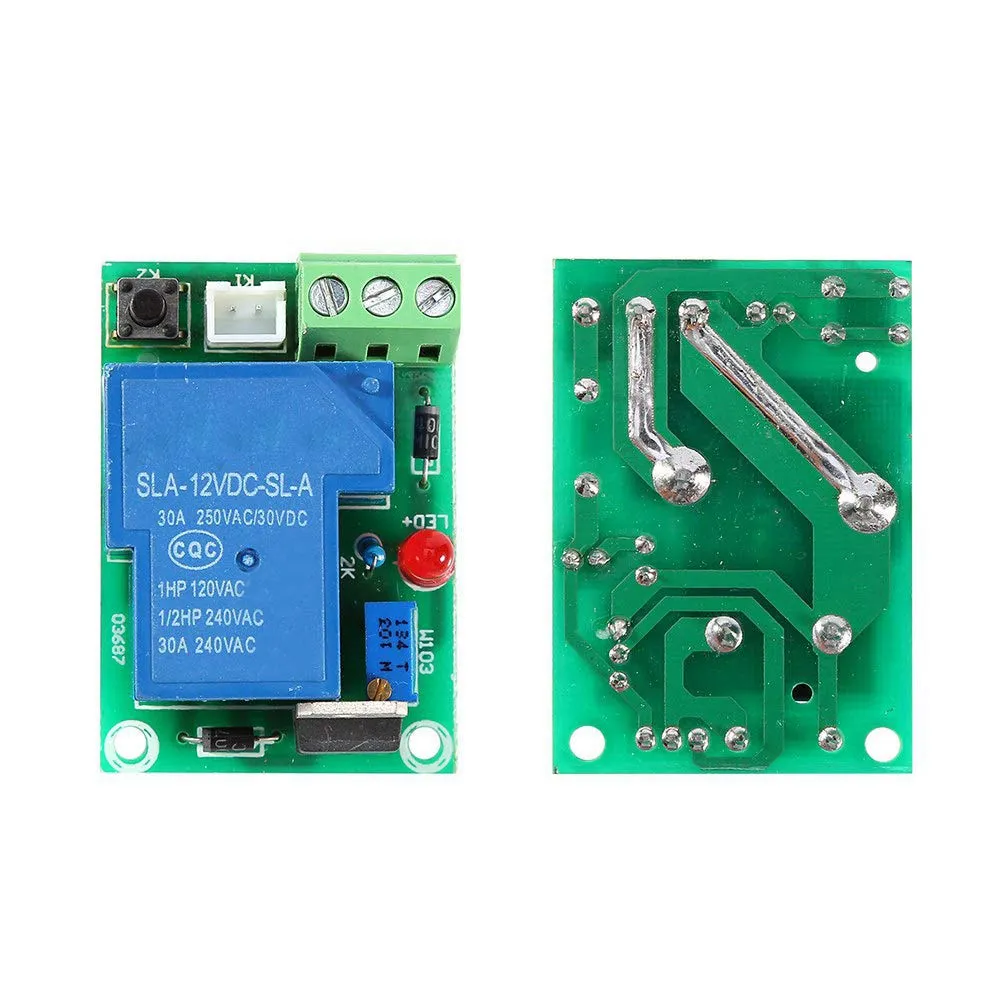 Garosa module de protection batterie 12 V 30 A réglable