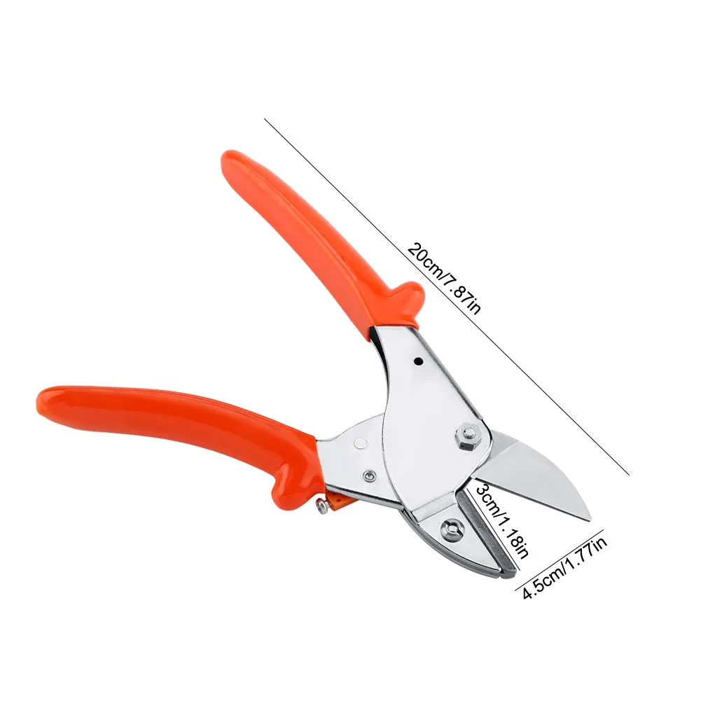 Garosa Sécateur jardin lame SK-5 coupe 4,5 cm