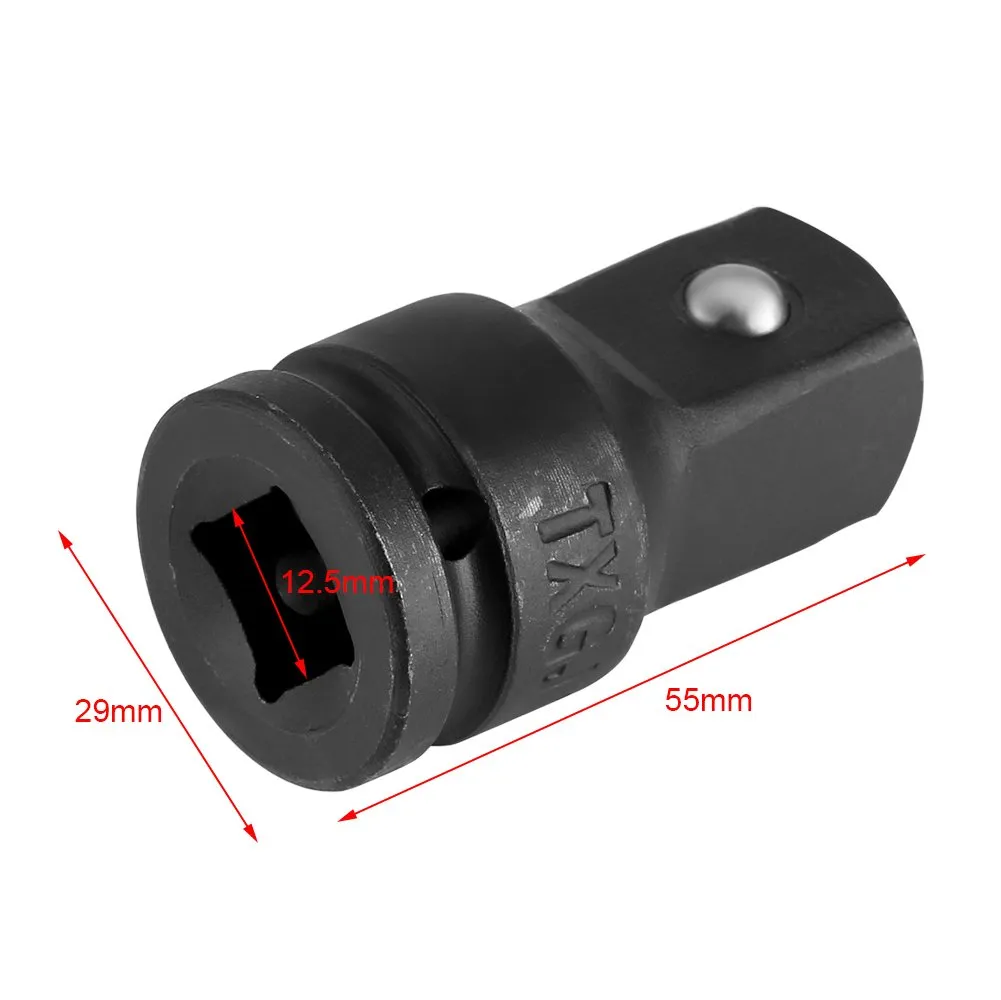Garosa adaptateur douille 1/2-3/4 pouce chrome-vanadium