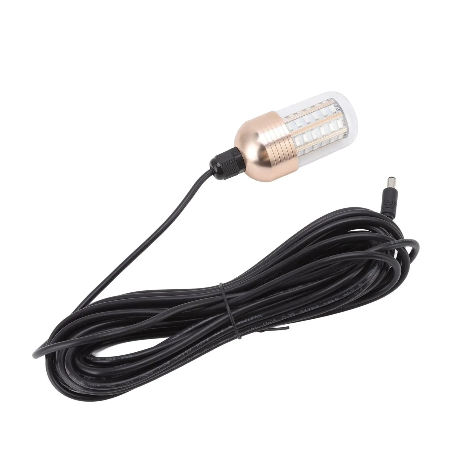 Garosa lampe pêche LED sous-marine 30W blanche 8m