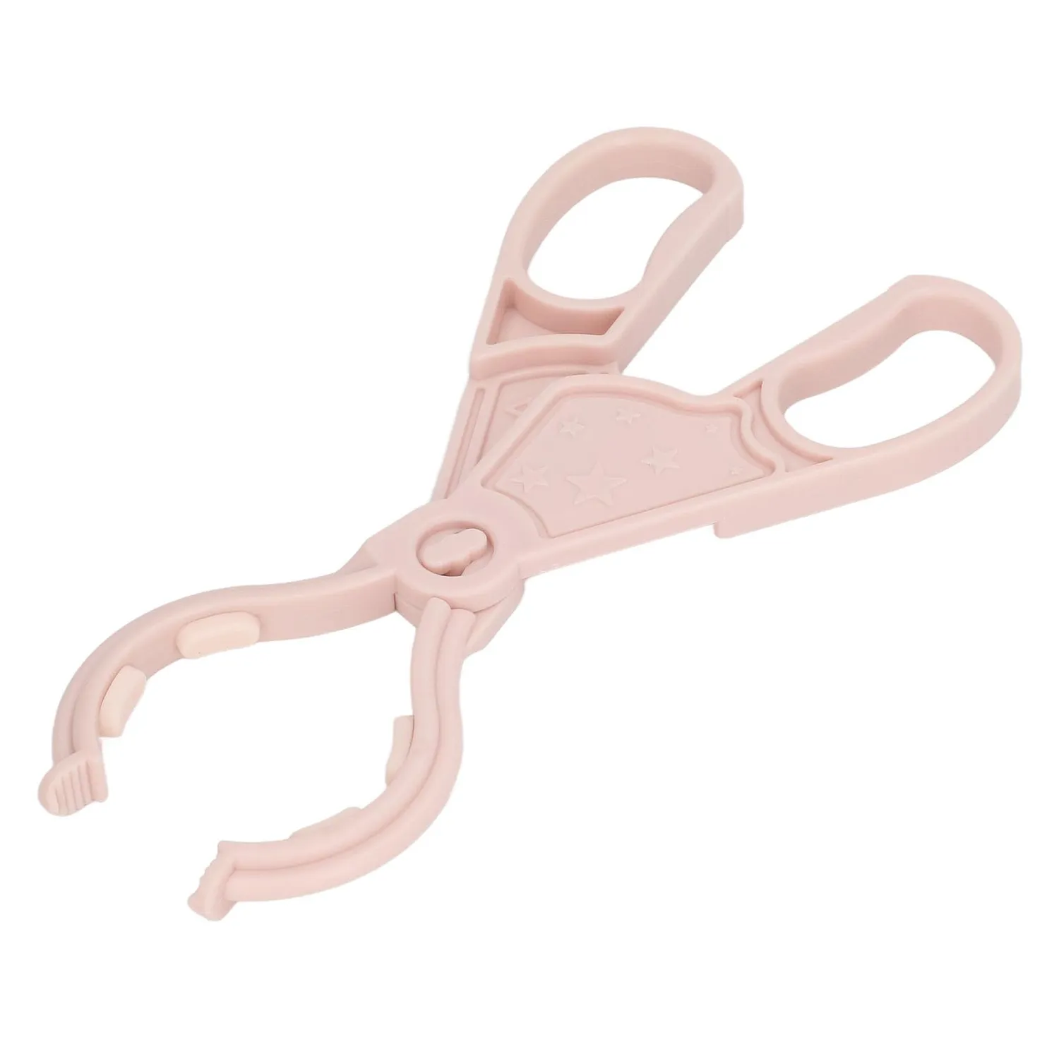 Garosa kit brosse biberon électrique rose silicone