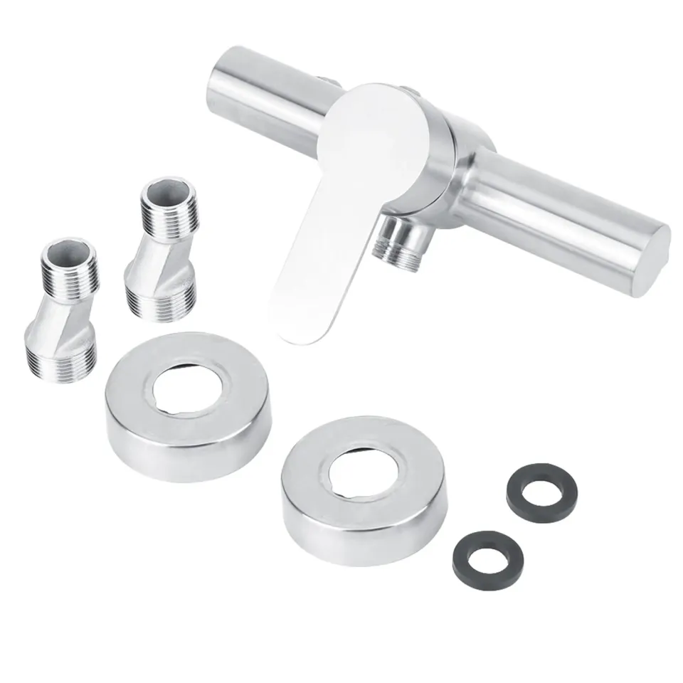 Garosa mitigeur de douche mural inox 304 G1/2