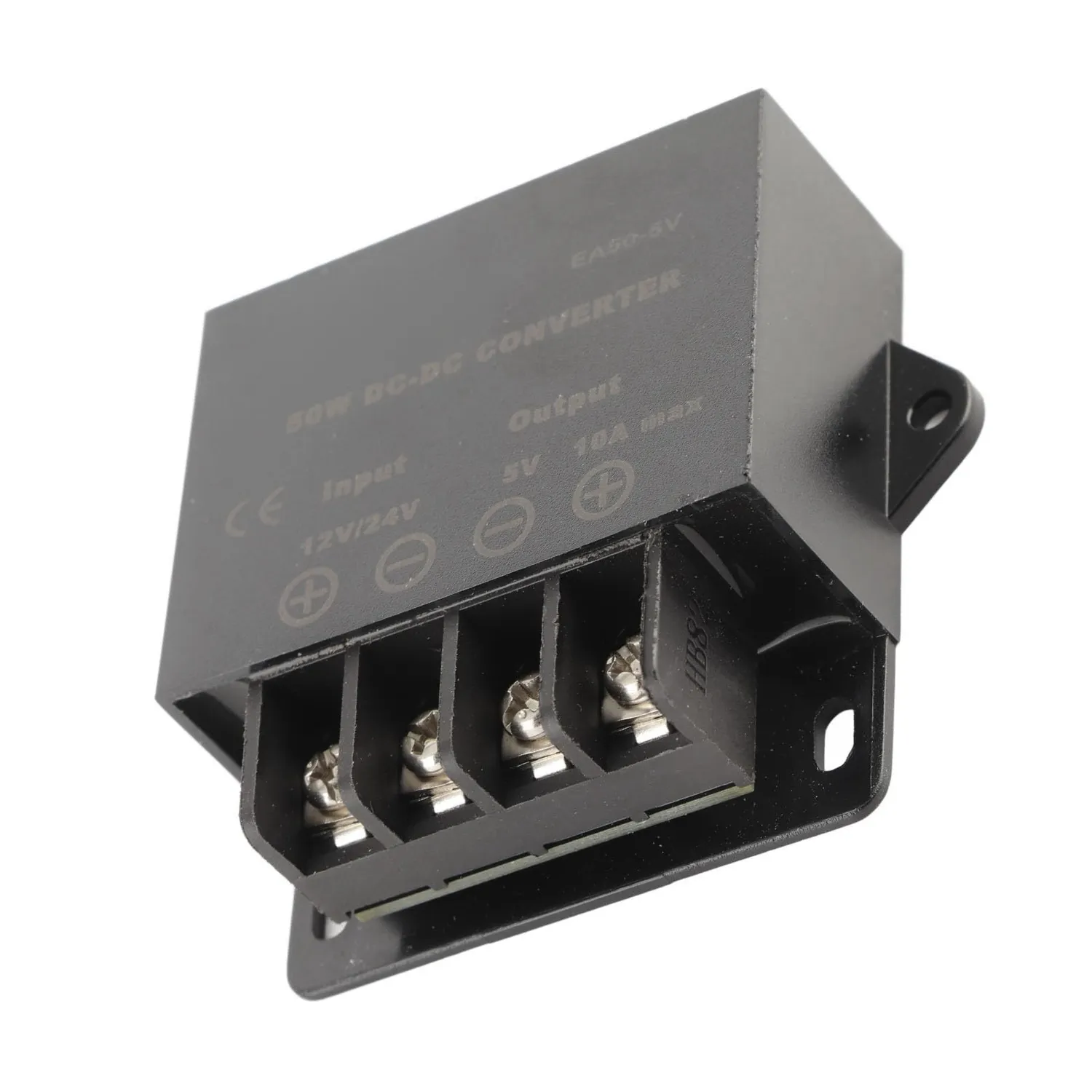 Garosa EA50-5V Convertisseur 24V/12V vers 5V 10A IP68