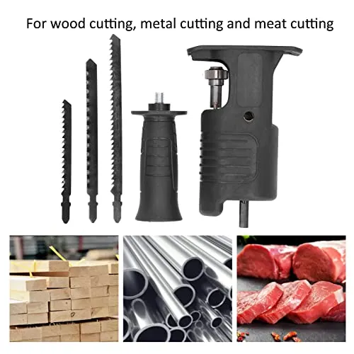 Garosa kit conversion perceuse en scie alternative