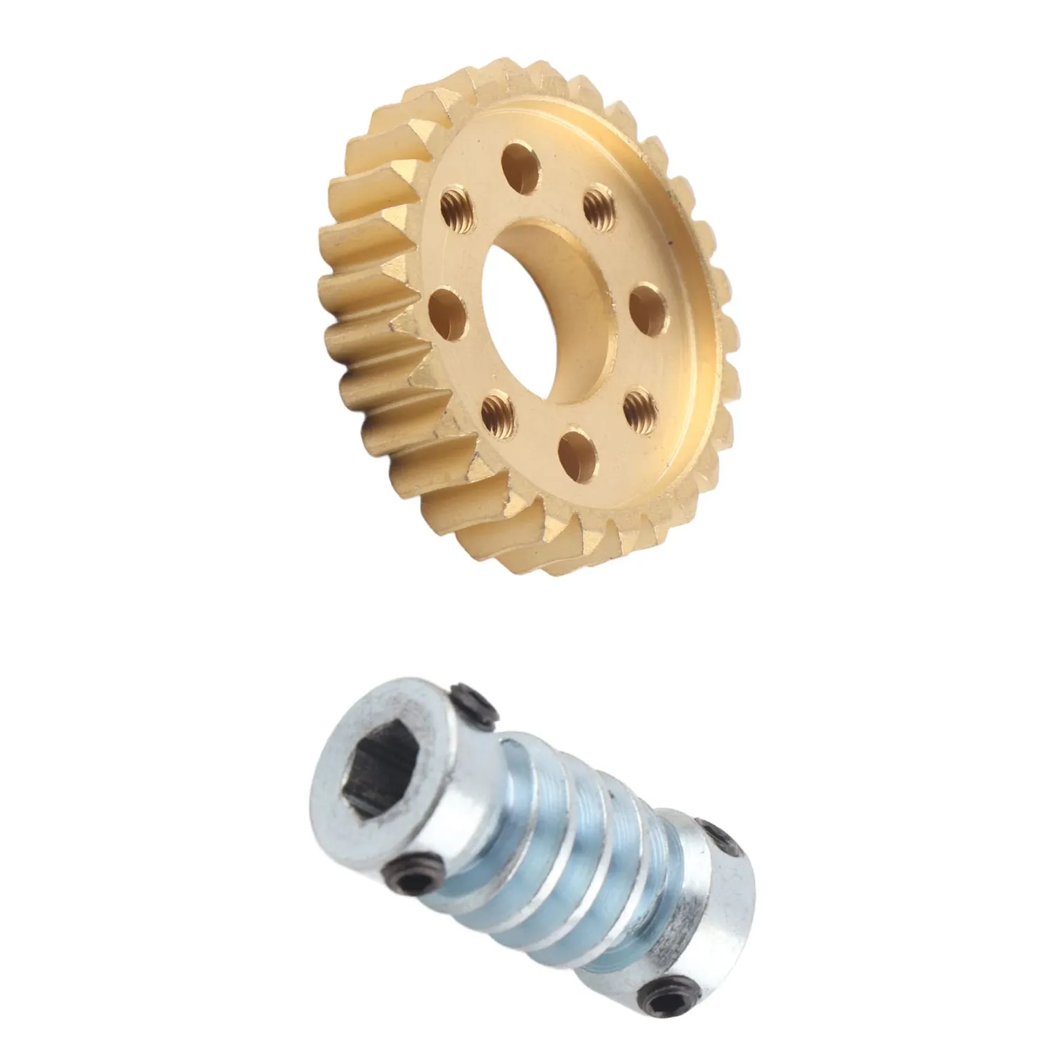Garosa réducteur vis sans fin 28:1 autobloquant robot