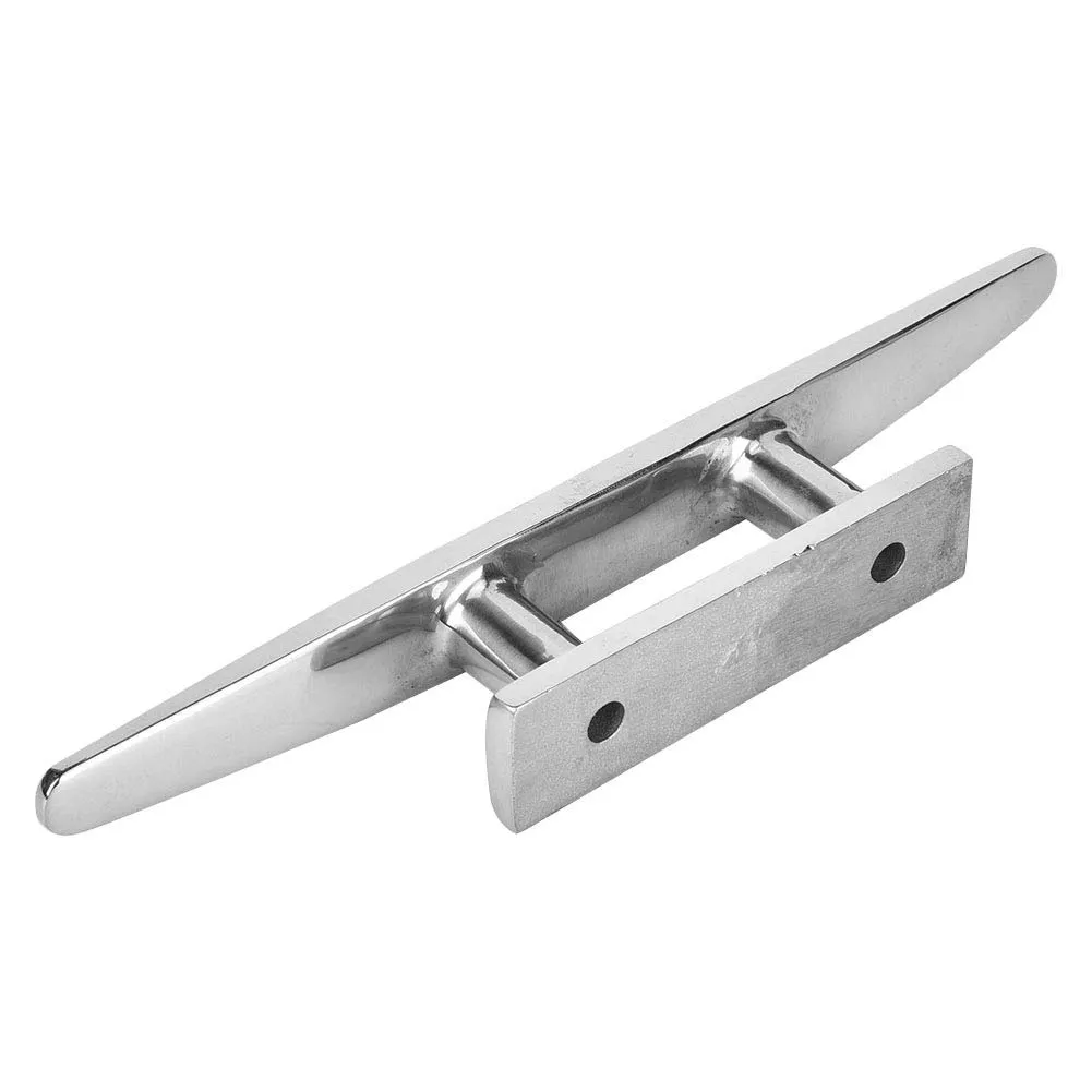 Garosa Taquet bateau 8 pouces en inox 316, base ouvrante
