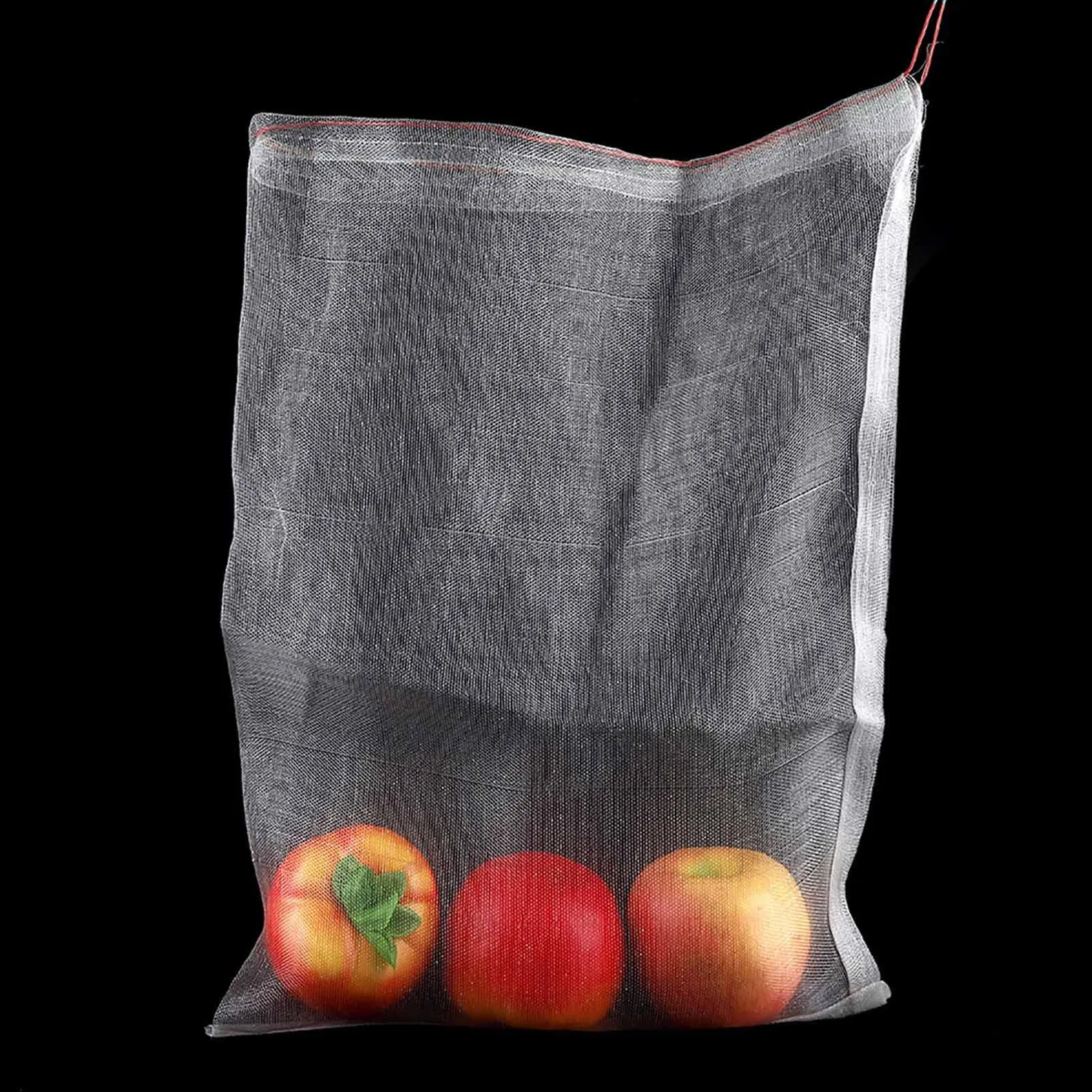 Garosa Sacs de protection pour fruits 45 × 30 cm lot de 10 en nylon