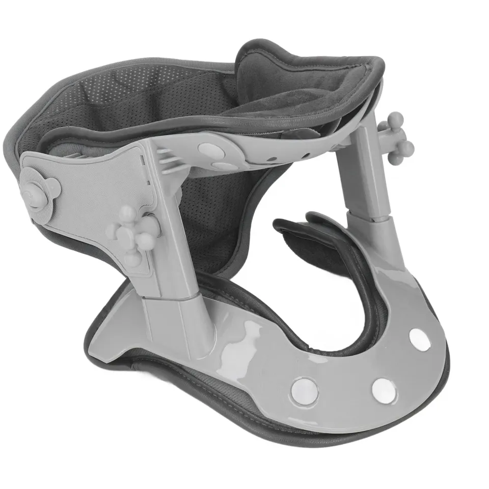 Garosa appareil traction cervicale électrique chauffant réglable