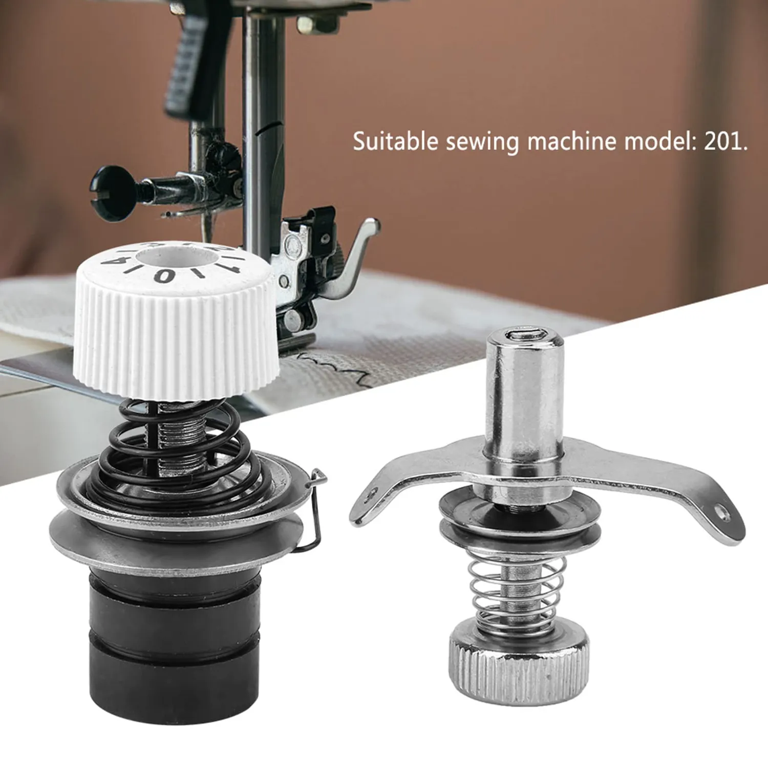 Garosa tension de fil pour machine à coudre modèle 201 lot de 2