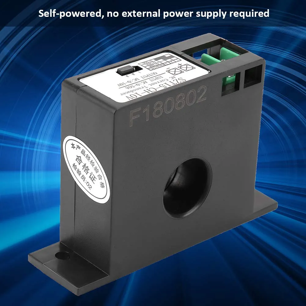 Garosa SZT15-CH-10V transducteur de courant 0-10V noyau fendu