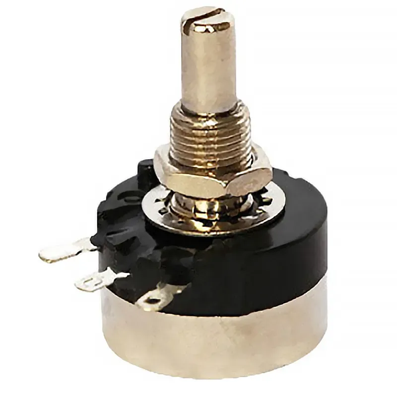 JB CAPACITORS JBR-BH potentiomètre carbone ajustable