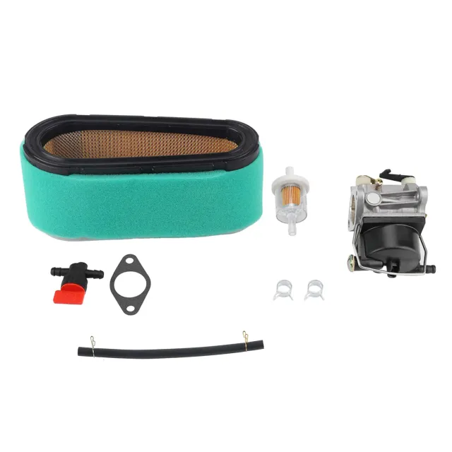 Garosa 640065A carburateur Tecumseh avec filtres et durite