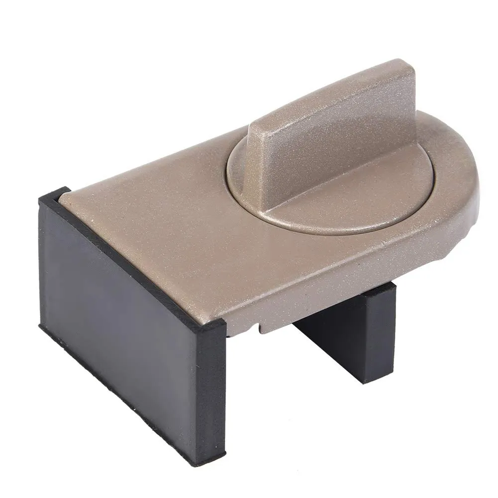 Garosa verrou de sécurité fenêtre coulissante 28–42 cm réglable