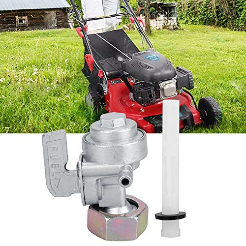 Garosa robinet d’essence marche-arrêt pour tondeuse et générateur