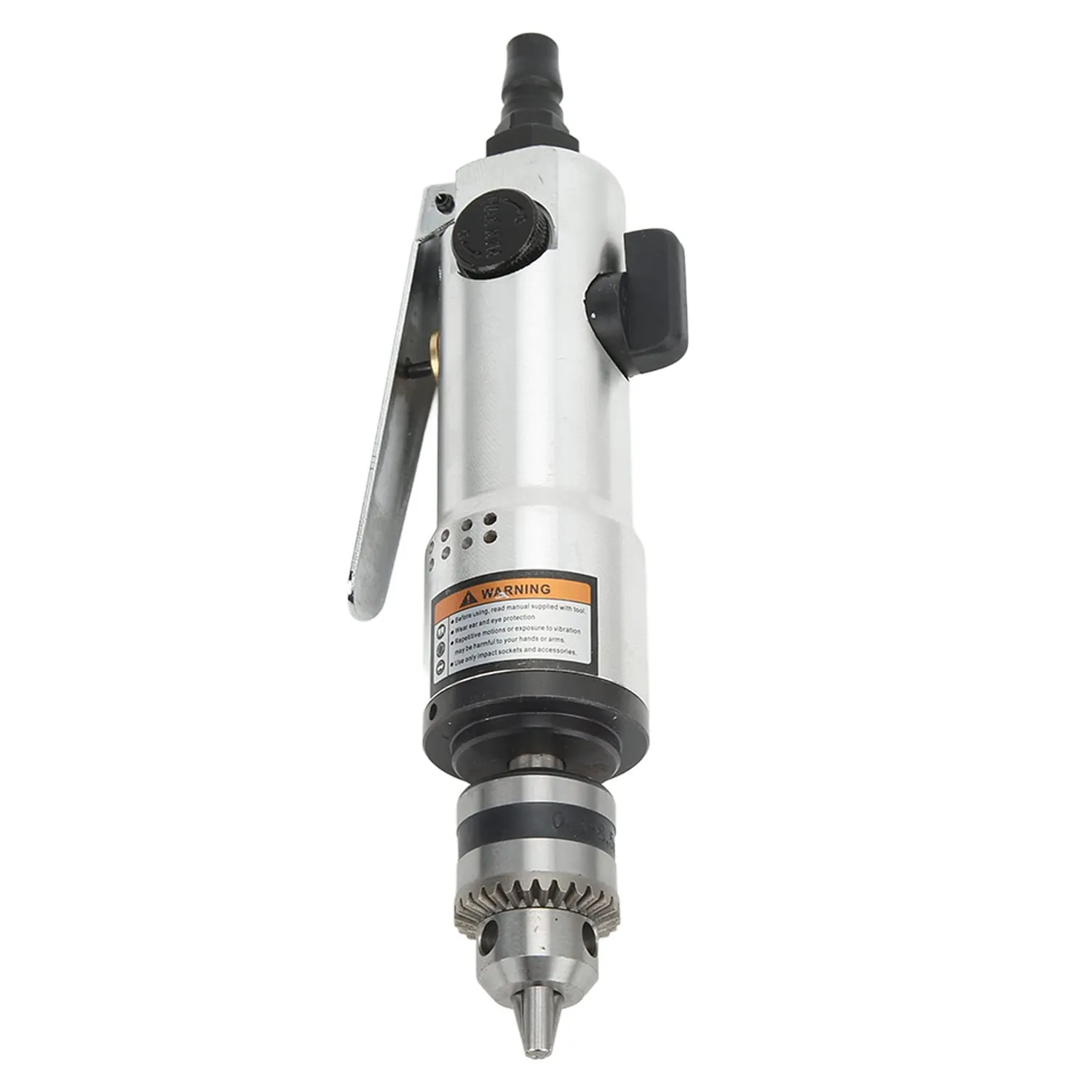 Garosa perceuse pneumatique droite 3/8 pouce zinc