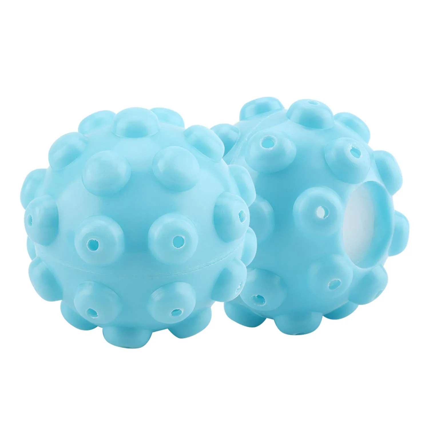 Garosa balles de séchage pour sèche-linge, bleues