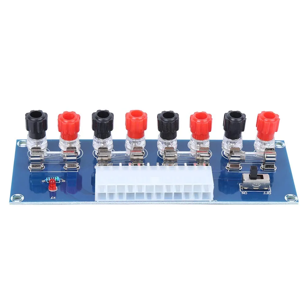 Garosa XH-M229 Carte Alimentation ATX 24 Broches Protégée