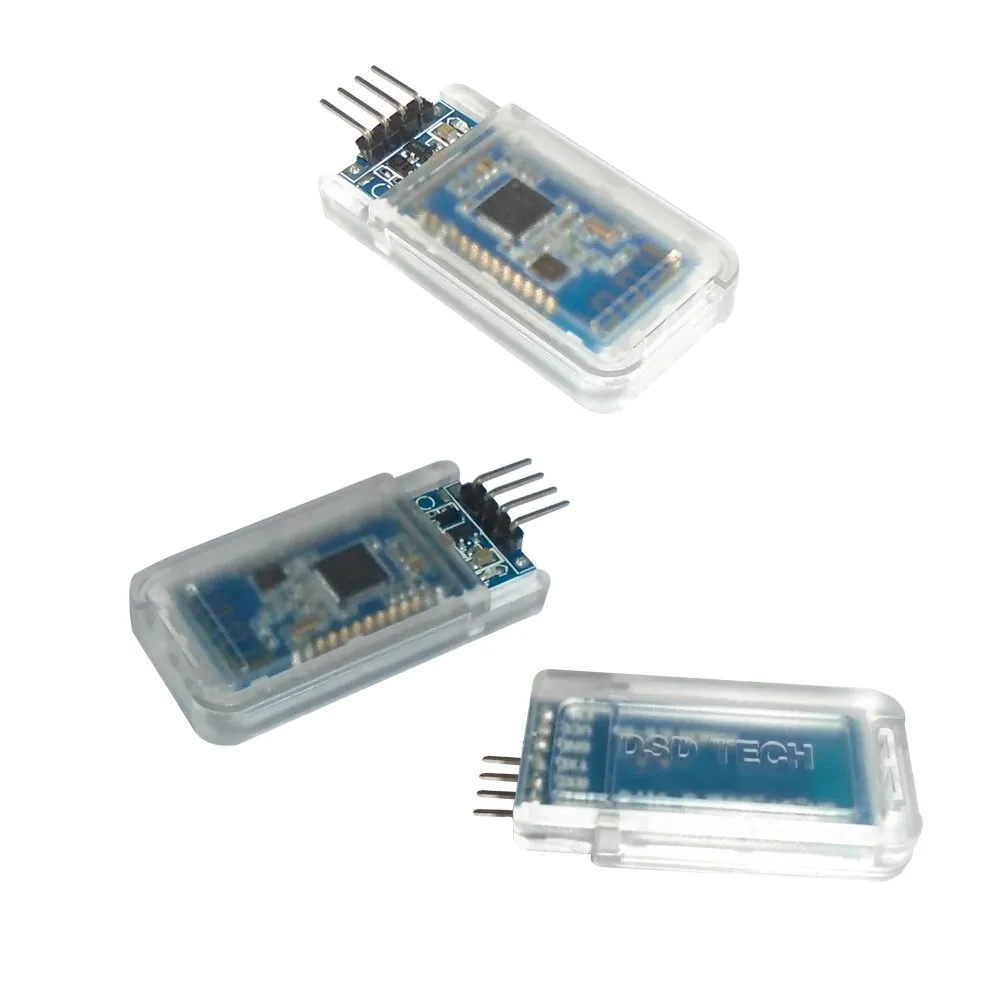 DSD TECH HM-10 module Bluetooth 4.0 BLE avec carte 4 broches