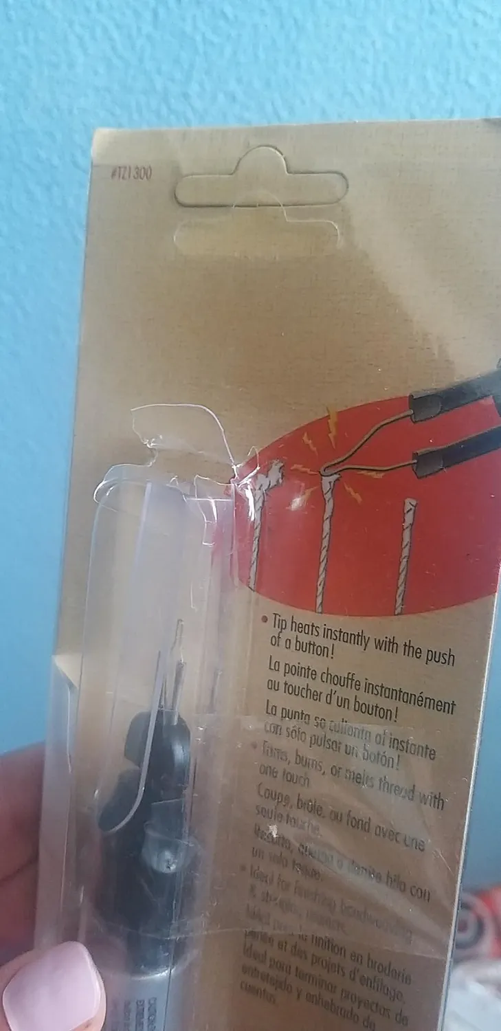Garosa stylo brûleur à fil portable pour gravure au tungstène
