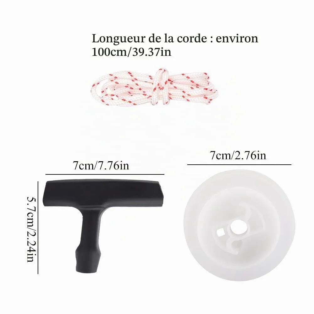 Garosa kit lanceur 029 039 MS290 MS390 pour tronçonneuse